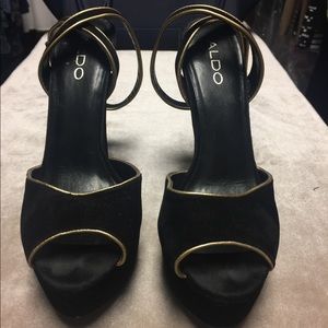 ALDO PUMPS